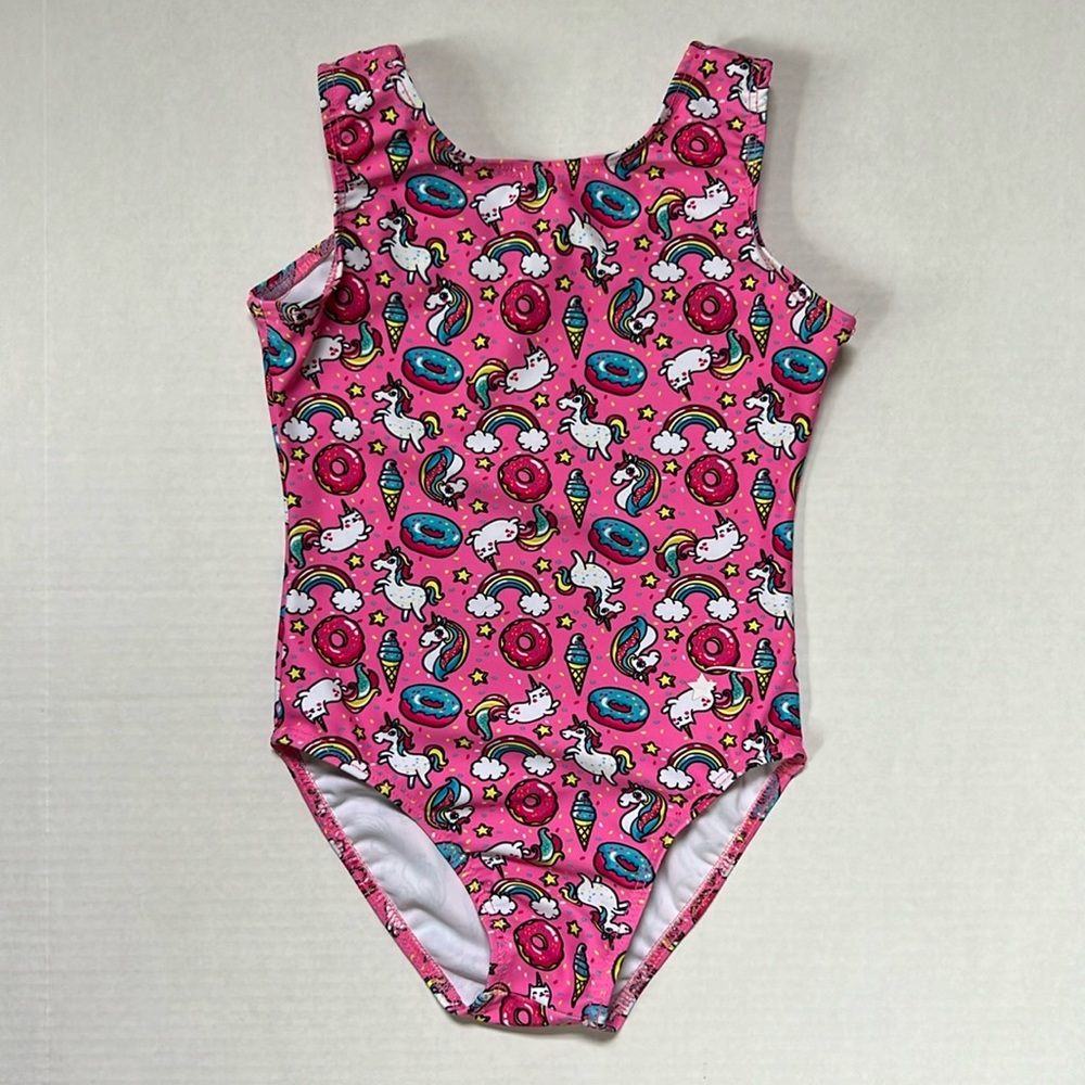 Destira Pink unicorn Donut Leo